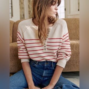 Sezane Leontine Jumper Size XXS